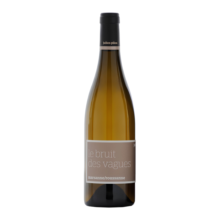 Julien Pilon Le Bruit Des Vagues Marsanne/Rousanne 2023 750ml