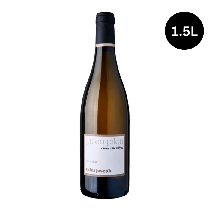 Julien Pilon Saint-Joseph Dimanche a Lima 2022 Magnum 1.5L