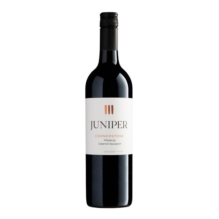 Juniper Cornerstone Wilyabrup Cabernet Sauvignon 2019 750ml