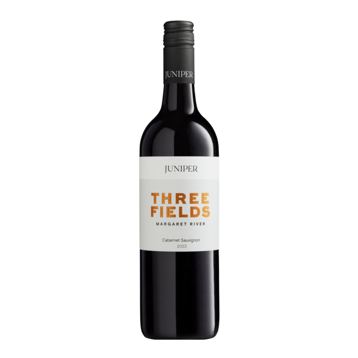 Juniper Three Fields Cabernet Sauvignon 2022 750ml