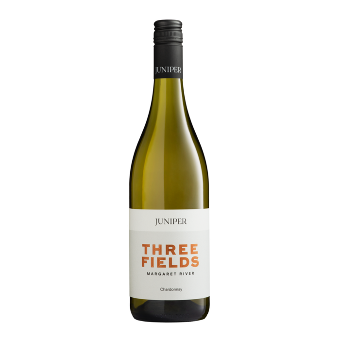 Juniper Three Fields Chardonnay 2023 750ml