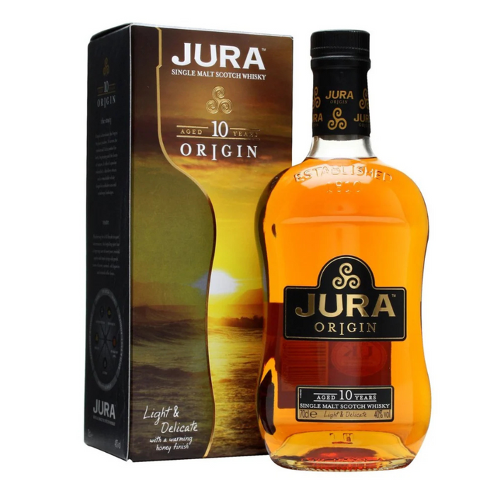Jura 10 Year Old Origin 700ml
