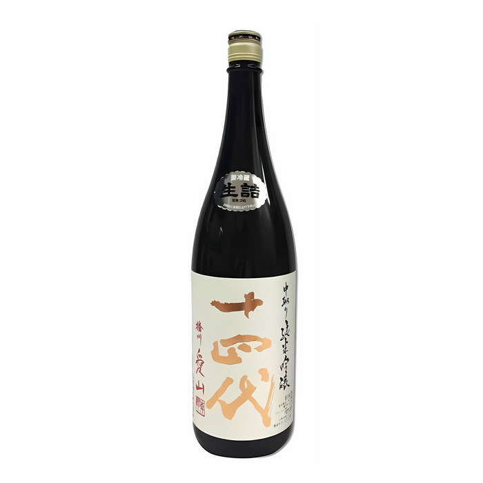 Juyondai Aiyama Nakadori Junmai Ginjo 十四代 中取り播州愛山 上諸白 | 1.8L