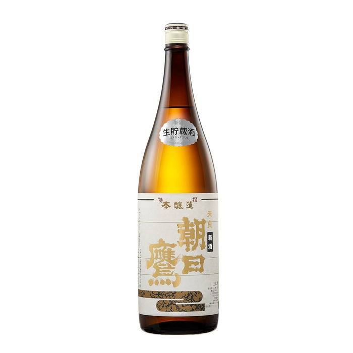 Juyondai Asahitaka Tokubetsu Honjozo 十四代朝日鷹本醸造 | 1.8L