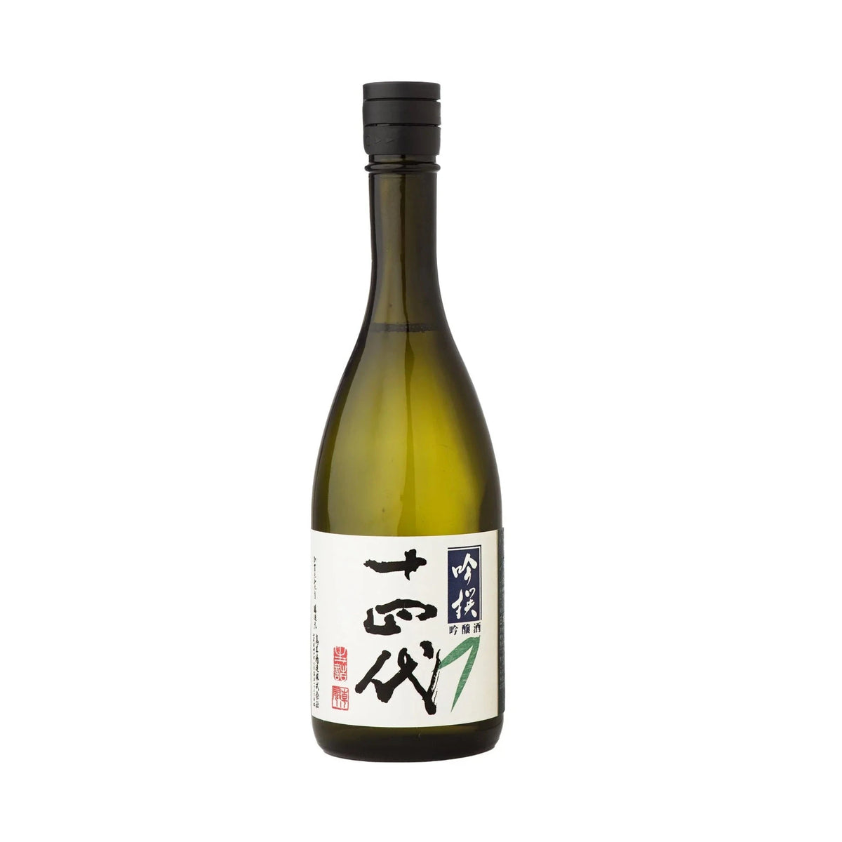 Juyondai, Ginsen Ginjo | 十四代 吟撰 吟醸 | 720ml — Asher.sg