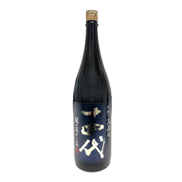 Juyondai Ryu no Otoshigo Nakadori Jo-Morohaku Junmai Daiginjo 十四代 龍の落とし子 中取り上諸白 純米大吟醸 | 1.8L