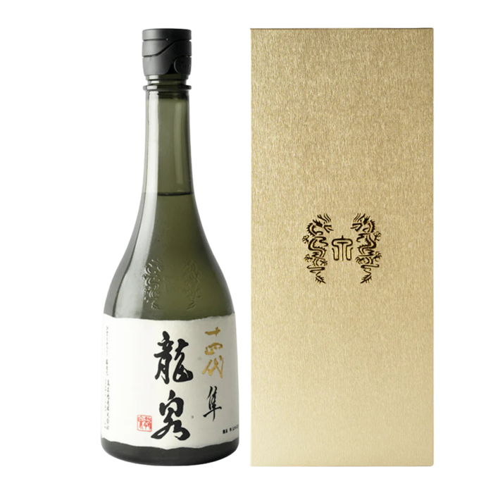 Juyondai Ryusen Hayabusa Junmai Daiginjo 十四代 龙泉 隼 純米大吟酿 720ml
