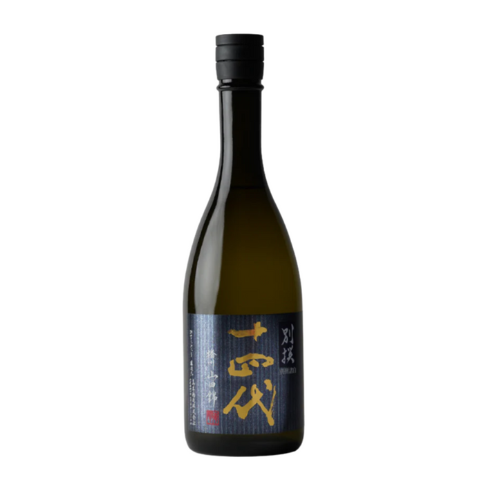 Juyondai, Bessen Banshu Yamadanishiki Junmai Daiginjo | 十四代別撰诸白播州山田錦纯米大吟酿 | 720ml