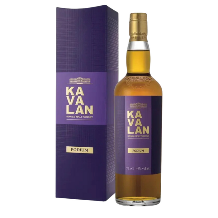 KAVALAN Podium 700ml With Gift Box