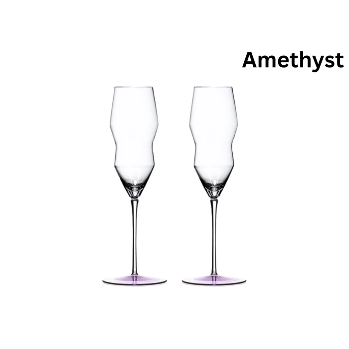 Kalyke Champagne Wine Glass 250ml (Pack of 2)