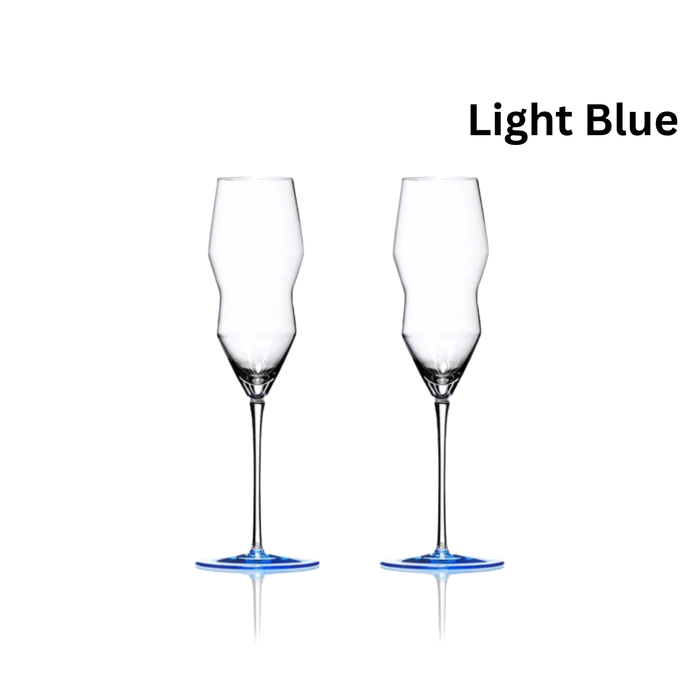 Kalyke Champagne Wine Glass 250ml (Pack of 2)