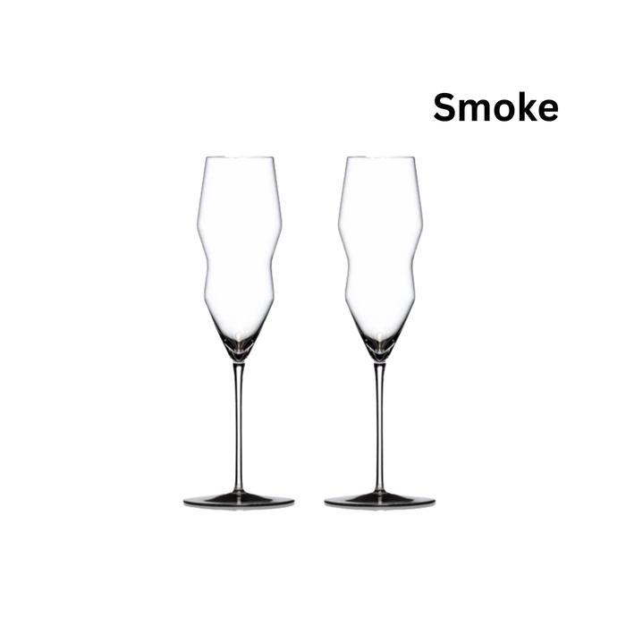 Kalyke Champagne Wine Glass 250ml (Pack of 2)