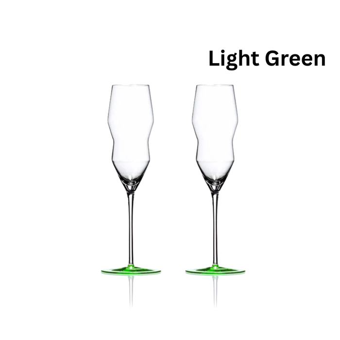 Kalyke Champagne Wine Glass 250ml (Pack of 2)