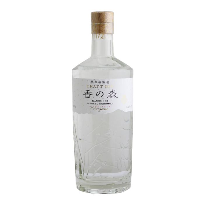 Kanomori Craft Gin 700ml