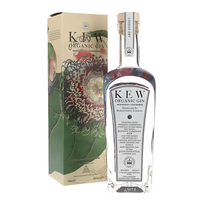 Kew Organic Gin 700ml