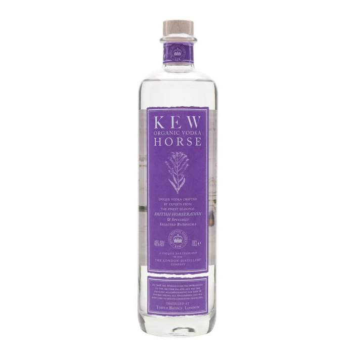 Kew Organic Horseradish Vodka 700ml