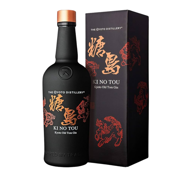 Ki No Bi Kyoto Old Tom Gin (Ki No Tou) 700ml