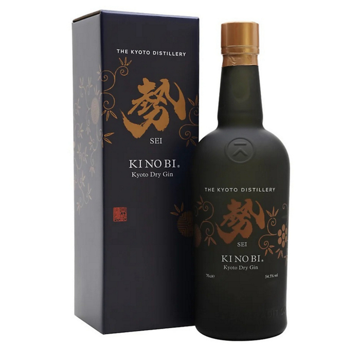 Ki No Bi Sei Kyoto Dry Gin 700ml