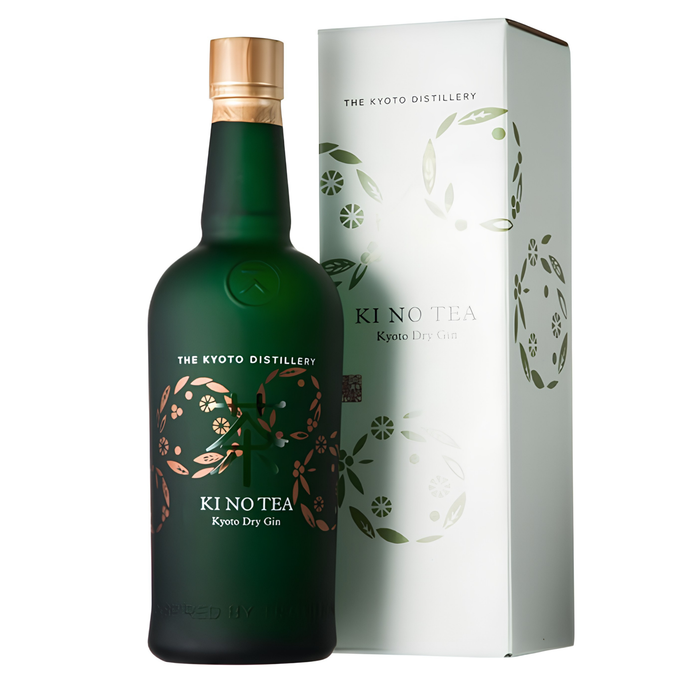 Ki No Tea Kyoto Dry Gin 700ml