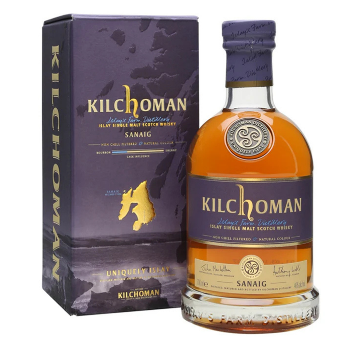 Kilchoman Sanaig 700ml