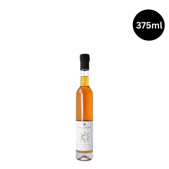 Killahora Orchards Rare Apple Ice Wine Ice Wine 10.5% ABV 375ml