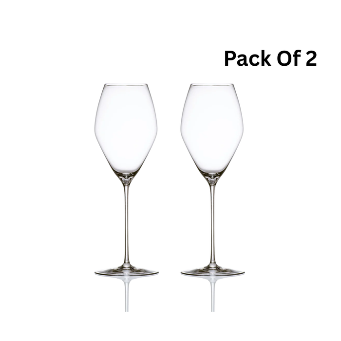 Kiviuq Champagne Wine Glass 320ml (Pack of 2)
