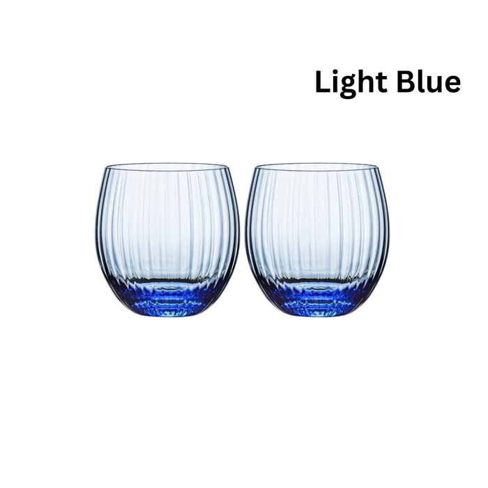 Tethys Tumbler Wine Glass 520ml (Pack of 2)