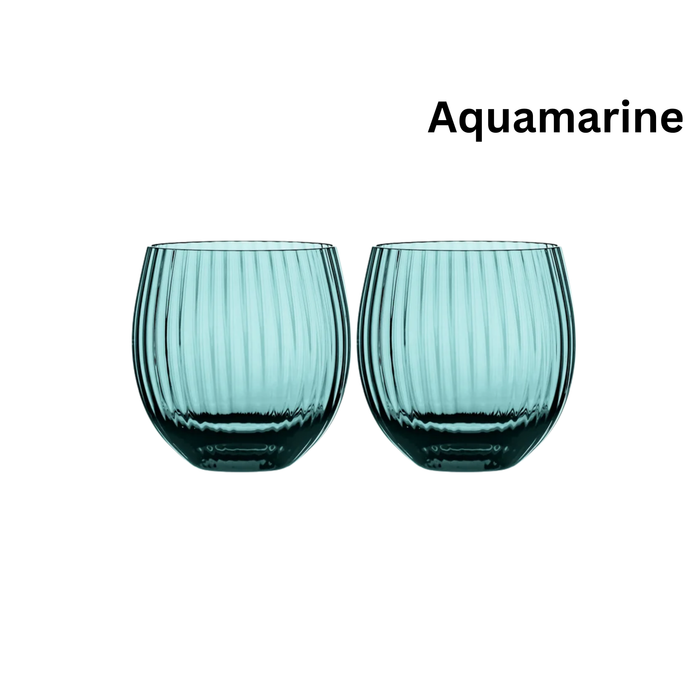 Tethys Tumbler Wine Glass 520ml (Pack of 2)