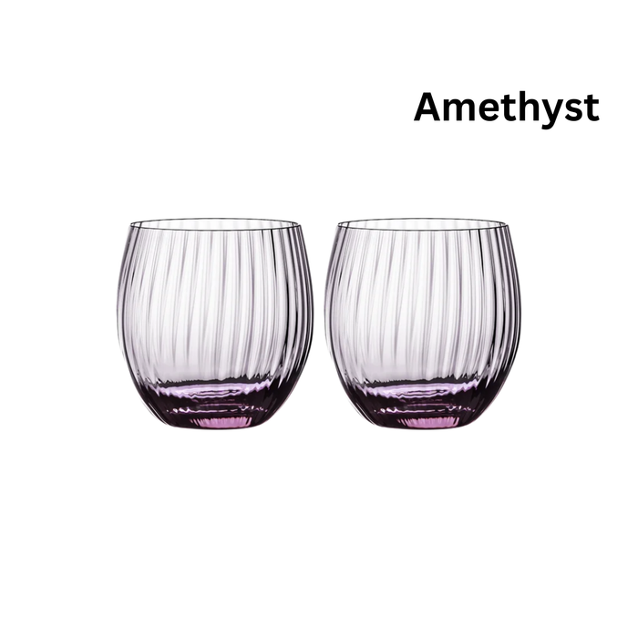 Tethys Tumbler Wine Glass 520ml (Pack of 2)