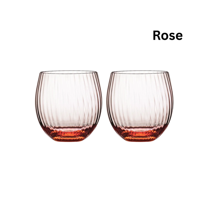 Tethys Tumbler Wine Glass 520ml (Pack of 2)