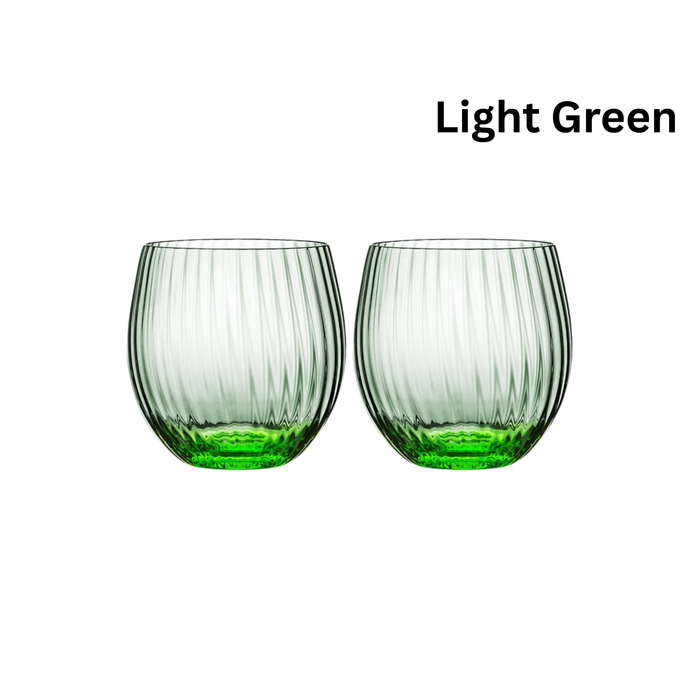 Tethys Tumbler Wine Glass 520ml (Pack of 2)