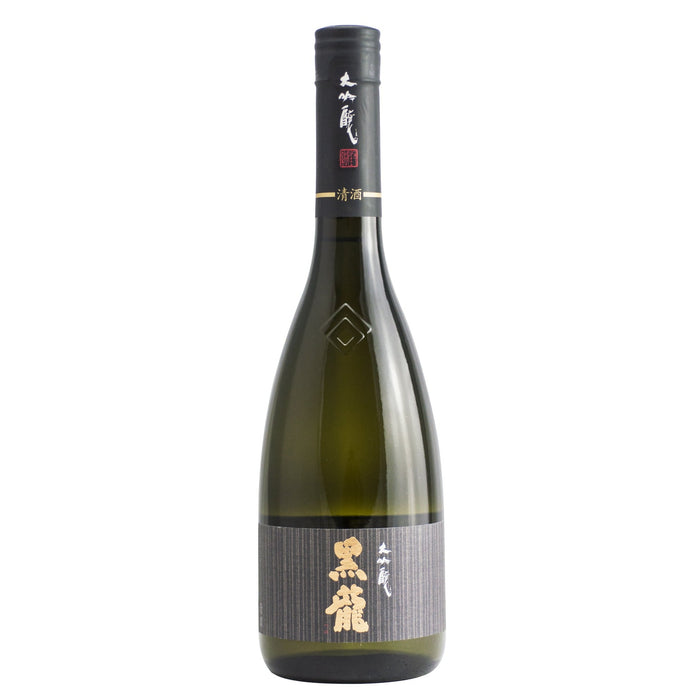 Kokuryu, Kokuryu Daiginjo | 720ml