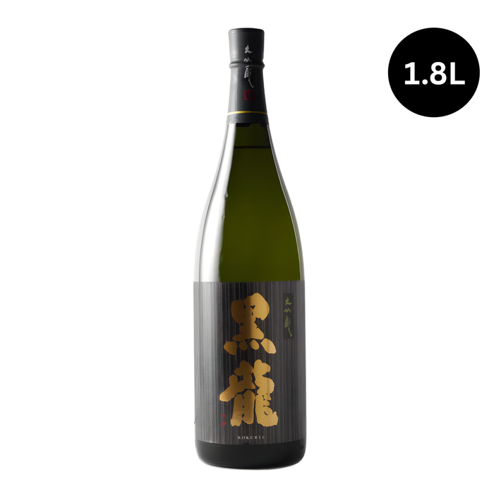 Kokuryu Kokuryu Daiginjo 黒龍 大吟醸 | 1.8L