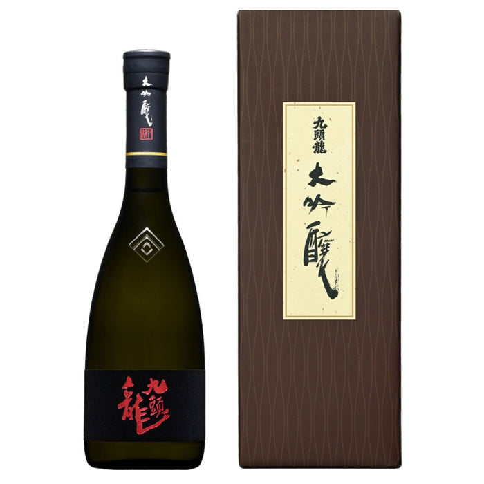 Kokuryu, Kuzuryu Daiginjo | 1800ml