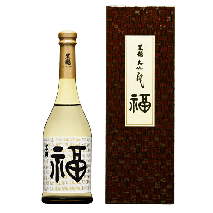 Kokuryu Fuku Daiginjo Yamadanishiki | 720ml