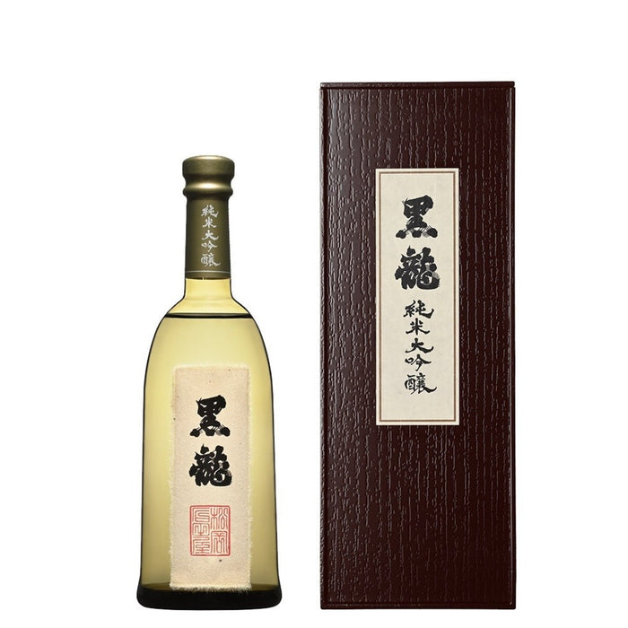 Kokuryu, Kokuryu Junmai Daiginjo 黒龍 純米大吟醸 | 720ml