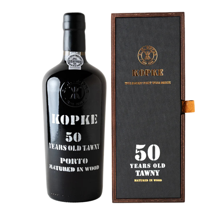 Kopke 50 Year Old Tawny Port NV 750ml