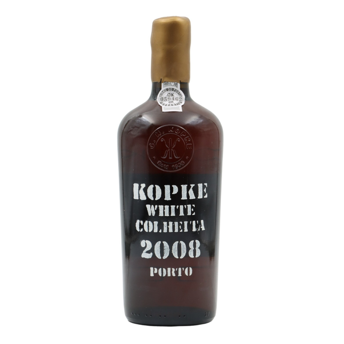 Kopke Colheita Port White 2008 750ml