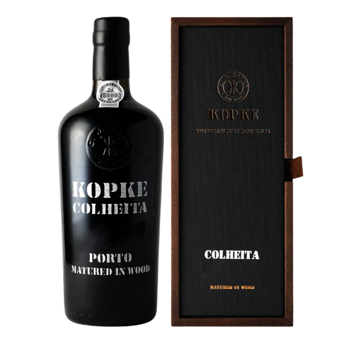Kopke Colheita Port (Gift Box) 1985 750ml
