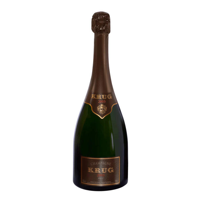 Krug 2003 Champagne 750ml