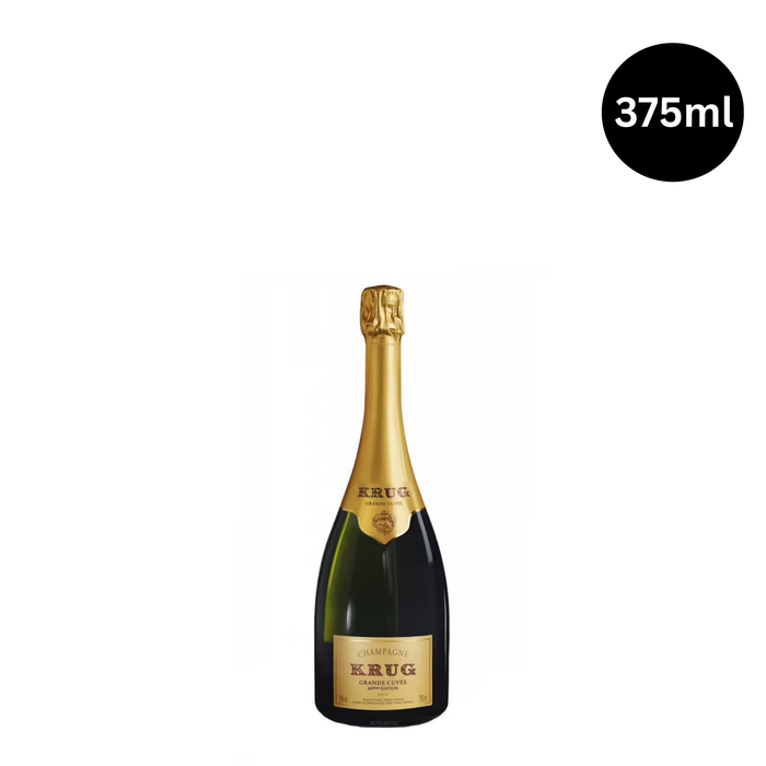 Krug Grande Cuvee 169eme Champagne 375ml
