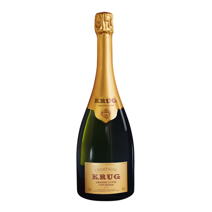 Krug Grande Cuvee 173eme 750ml
