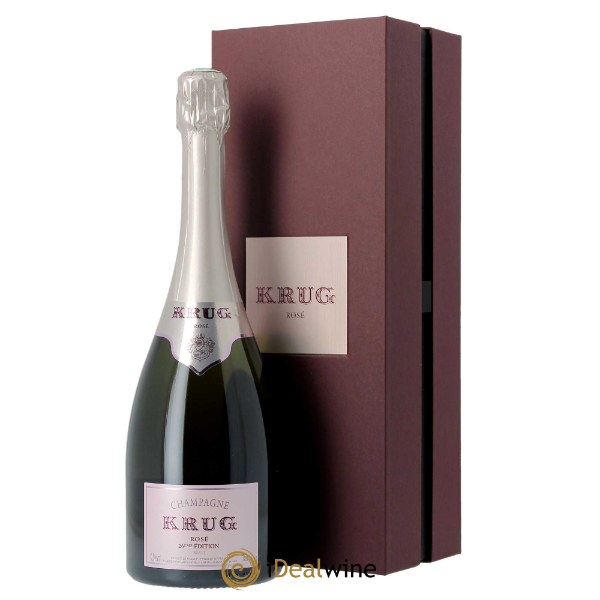 Krug Rose 26th Eme Edition  | 750ml