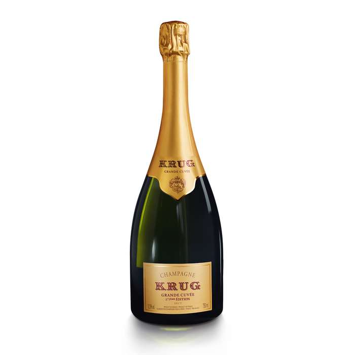 Krug Grande Cuvee 171eme ( No Gift Box ) 750ml