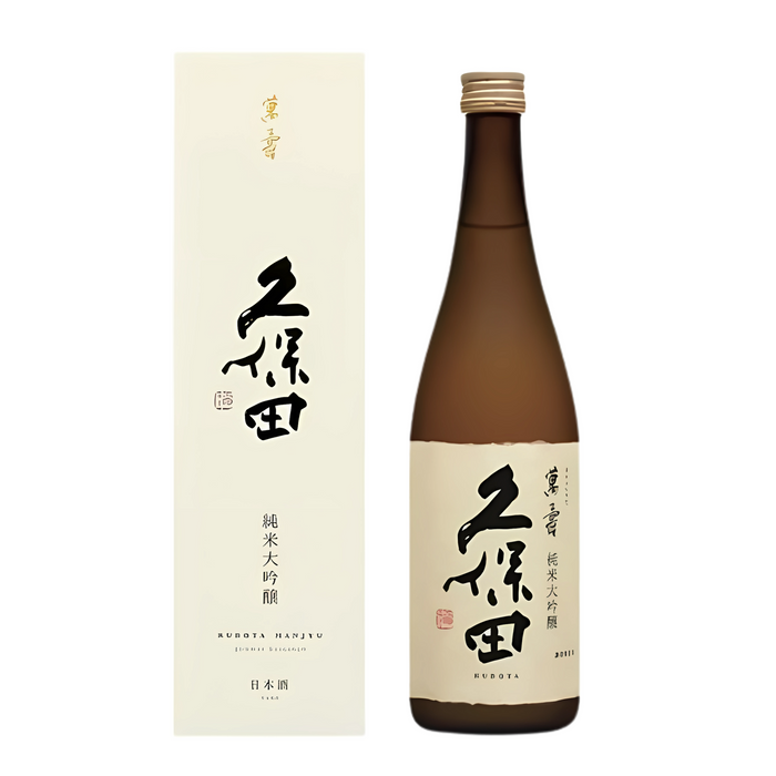 Kubota Manjyu Junmai Daiginjo 久保田 萬寿 | 1.8L