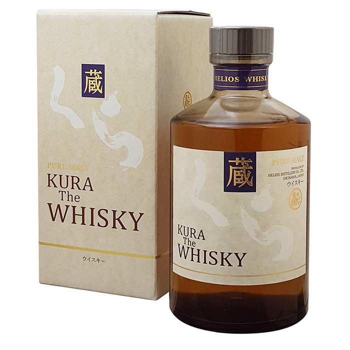 Kura The Whisky Pure Malt Whisky