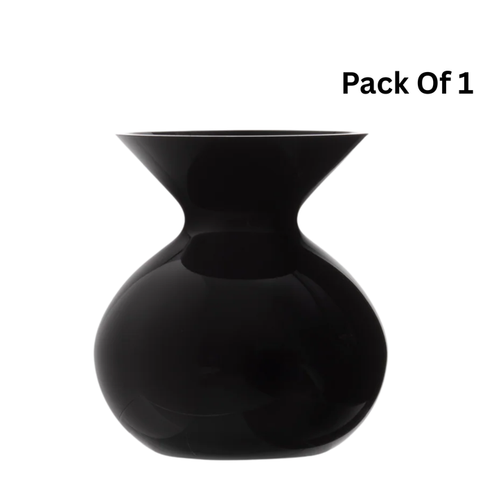 Kvetna 1794 Spittoon Black