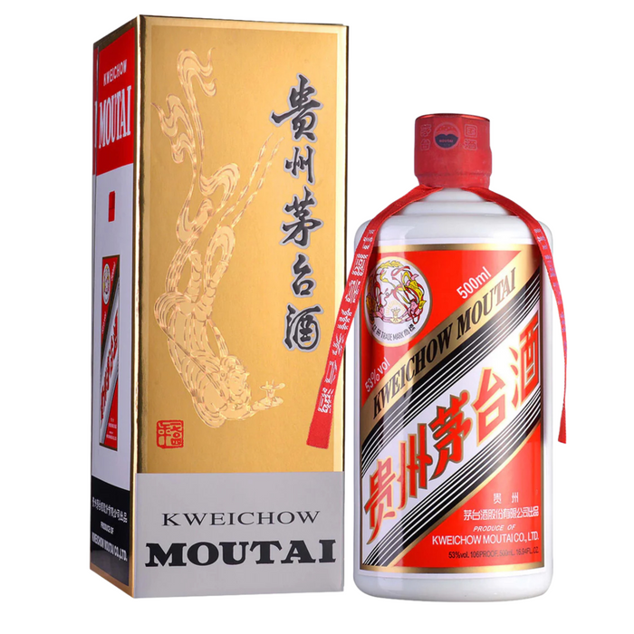 Moutai Flying Fairy 2024 500ml 中国茅台 500ml