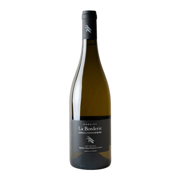 La Borderie Coteaux Champenois Les Devoix Blanc 2022 750ml