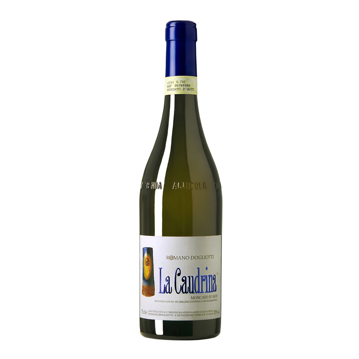 La Caudrina Moscato D' Asti DOCG 2018 750ml
